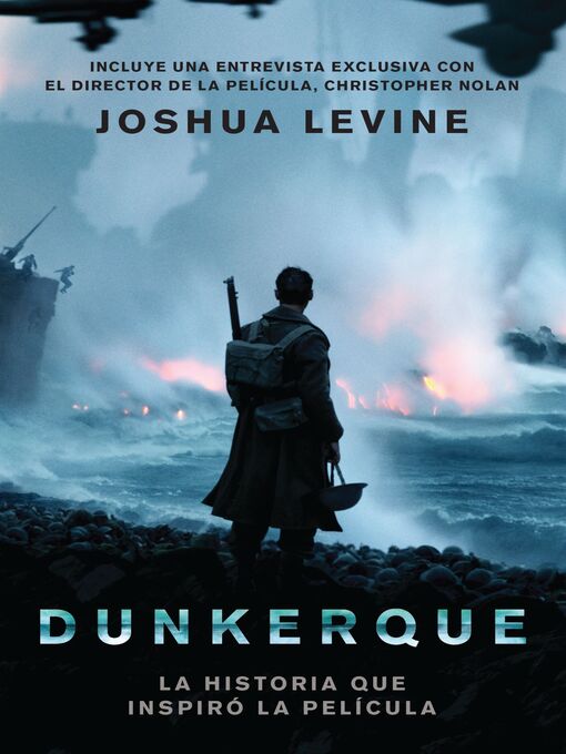 Title details for Dunkerque by Joshua Levine - Available